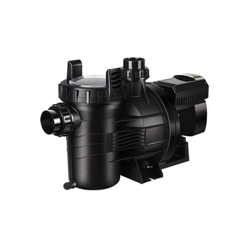 NST300 2.2KW Power Pump Pool Pump above ground 2HP Variable Speed Energy Saving,Black