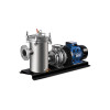 Factory Price NSZ Stainless Steel SS 50/60Hz 3.5HP Swimming Pool Pump for Commercial Game Pool