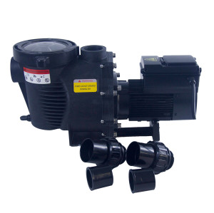 New Arrival NSL(T) 1.0HP Variable Speed Pool Pumps  for In/Above Ground | IE5 OEM/ODM 2 Years Warranty