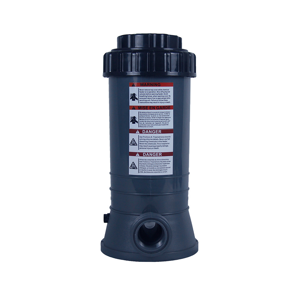 Private label Inline Automatic Chlorine Feeder 4Pound for Above