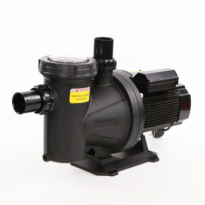 0.5HP Pool Pumps 50Hz Powerful Self Primming Dual Voltage 220/380 in/Above Ground Swimming with Strainer Basket