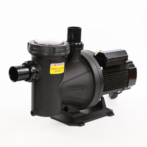 1.5HP Inground Pool Pumps with 6000GPH 1.5" NPT Inlet/Outlet 220V Single Speed