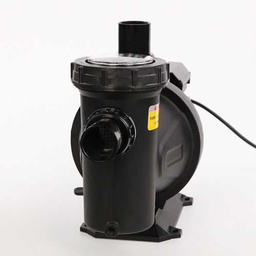 China 30 Years Factory NSC Black 0.5HP Swimming Pool Pumps for In/Above Ground