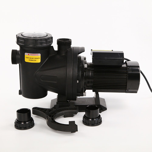 Manufacturer 0.75KW Pool Pumps for In/Above Ground | 5550GPH 1.5inch Inlet/Outlet 220/380V 50Hz Single Speed