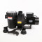 32m3/h Swimming Pool Pumps,New Appearance 2.5HP Powerful  Dual Voltage 220/380V Voltage Switch,50Hz