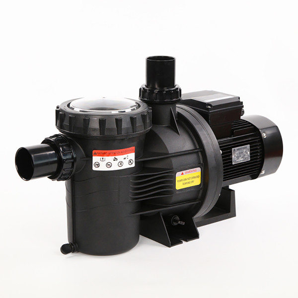 220/380V New Swimming Pool Pumps,1100W Dual Voltage 220/380V High Flow,In Ground,Large Strainer Basket,2Pcs 2inch Connectors