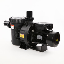 New Appearance 32m3/h Dual Voltage 220/380V Voltage Switch,50Hz 1850W Swimming Pool Pumps