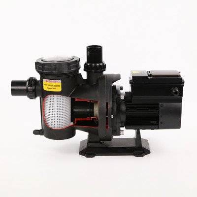 3HP Above Ground Swimming Pool Pumps 50Hz Flow Clear 2.2KW 9500 GPH