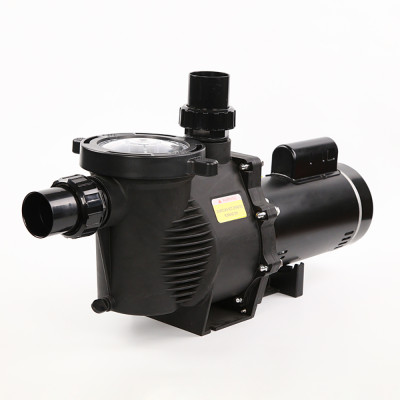 1100W Pool Filter Pump Ground Strainer Basket ODP Motor for Clean Swimming Water 6600 GPH 1.5