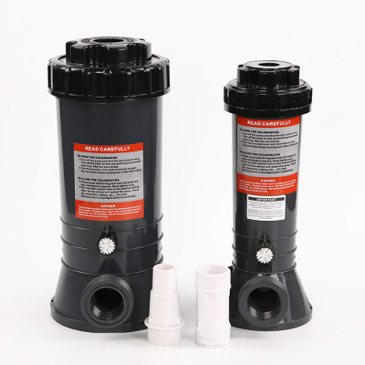 Custom-made Automatic Chlorine/Bromine Off-Line Feeder 4lb for Pool and Spa | China Factory Price Pool Chemical Feeder