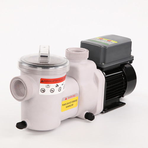 0.37KW Booster Pumps for Above Ground Pool,Hot Tubs,Sauna and Spas | Jockey Pumps with High Lift