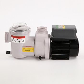Wholesale 300W Small Pool Pumps for SPA,Sauna,Jacuzzi 166 LPM 38mm Inlet/Outlet Port