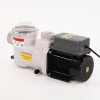 1500W Booster Pump Single Speed with ODP NEMA Motor,6ft Cord & Standard Plug - Ideal for Above Ground Pools