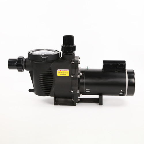4HP Swimming Pool Pumps, 9500GPH | Commercial Pool Filtration Pump with 2inch NPT,60Hz,Suitable for Salt