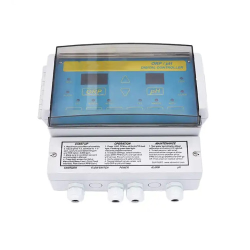 Maygo WQS001 Swimming Pool Water Quality Monitor