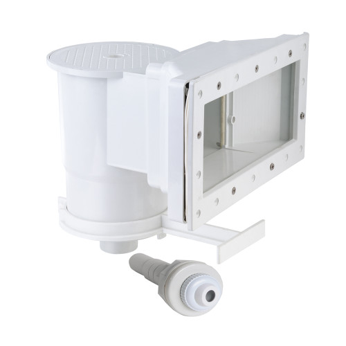 Wholesale White Wall Skimmer For In Ground Swimming Pool 2001