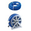 Wholesale EV Telescopic Poles And Hoses For In/Above Swimming Pool Repair After Sale Care