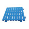Maygo Wholesale Hot Sale PP Blue Swimming Pool Grille for In Ground