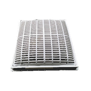 Maygo Wholesale Hot Sale PP Swimming Pool Grille for In Ground
