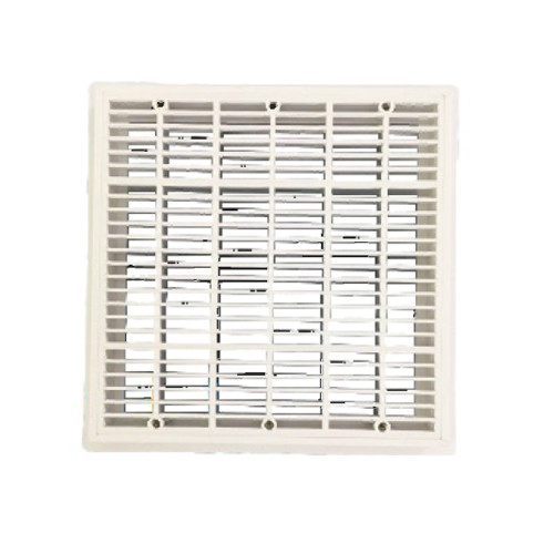 Maygo Wholesale Hot Sale ABS White Swimming Pool Grille for In Ground