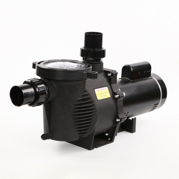 60Hz Booster Pump 4500GPH 550W For In/Above Swimming Pool High Flow Rate High Head