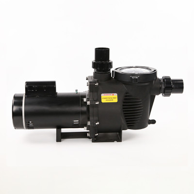 60Hz Booster Pump 4500GPH 550W For In/Above Swimming Pool High Flow Rate High Head