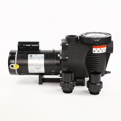 60Hz Booster Pump 4500GPH 550W For In/Above Swimming Pool High Flow Rate High Head