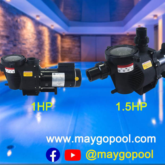 5 Most Common Swimming Pool Pump Problems