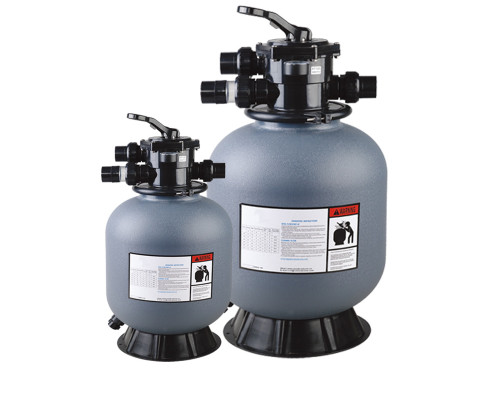 Sand Filter Installation Guide