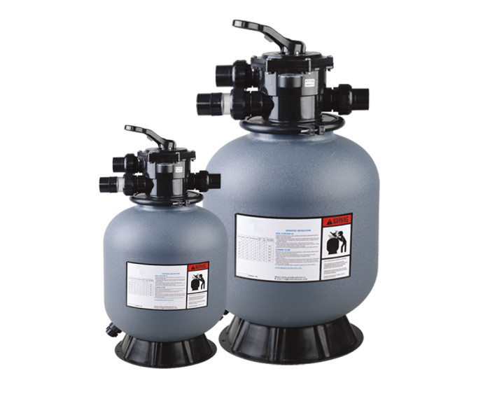 Sand Filter Installation Guide