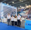 MAYGO at the 2025 Asia swimming pool SPA exposition, showcase innovative swimming pool equipment exhibition