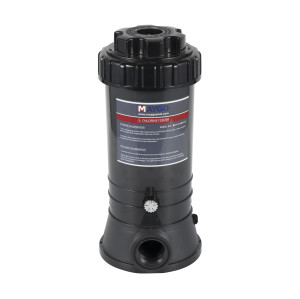 in-line Automatic Pool chlorinator MAYGO MG200 Performance Replacement Hayward MG200, Inline Pool Automatic chlorinator for Both Above Ground and Indoor Pool (9LB)