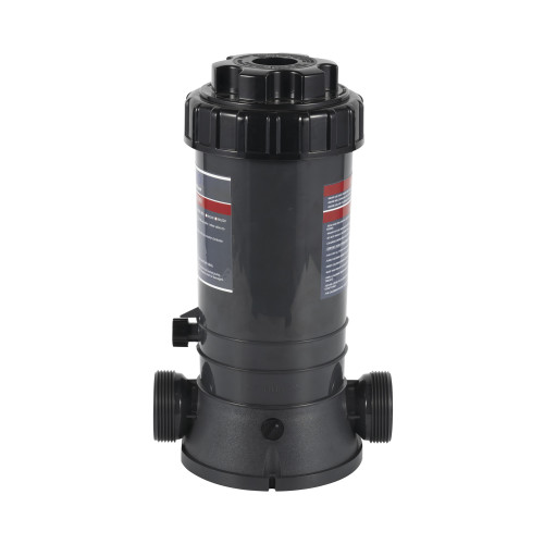 in-line Automatic Pool chlorinator MAYGO MG200 Performance Replacement Hayward MG200, Inline Pool Automatic chlorinator for Both Above Ground and Indoor Pool (9LB)