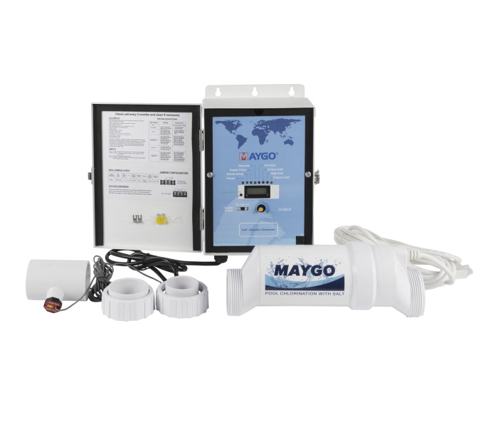 How to Choose the Right Equipment for Your Swimming Pool