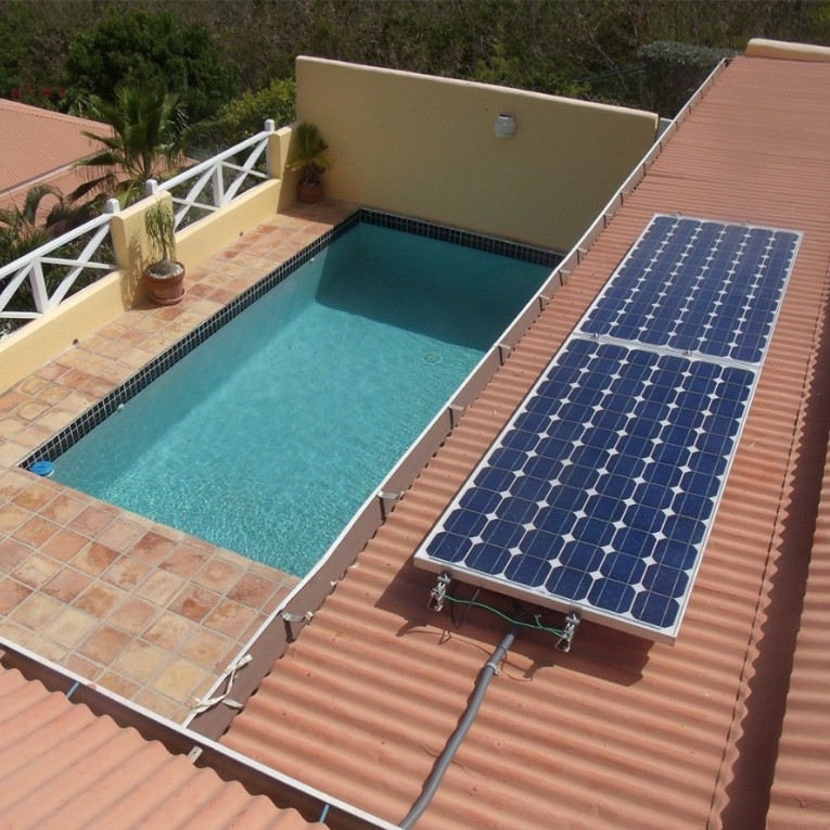 ¿Qué necesita saber sobre las bombas solares para piscinas?
