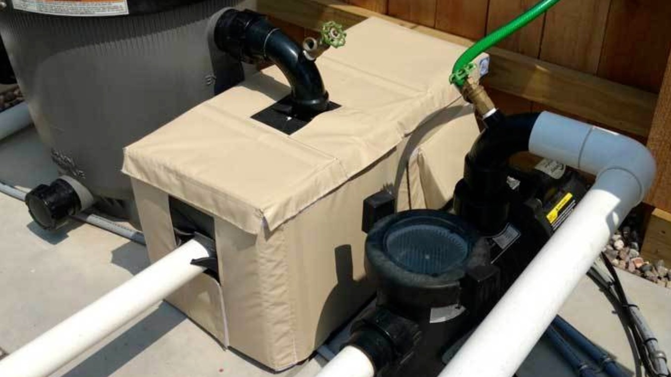 How to Properly Soundproof a Pool Pump? Maygo Pool Equipment Manufacturer