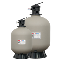 Customized 16inch Sand Filter For Above Ground Pool,Jacuzzi,Sauna,SPA | PE Plastic Sand Silica Filter