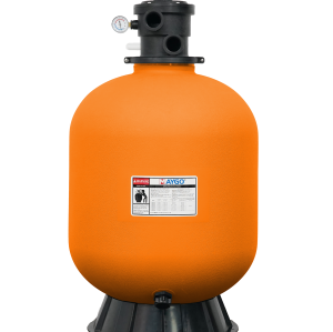 Wholesale 460mm Sand Filters for In/Above Ground Pool | PE Plastic Material