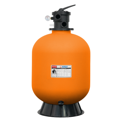 Wholesale 710mm Sand Filters for In/Above Ground Pool | PE Plastic Material