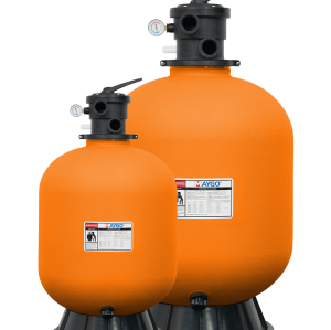 Wholesale 710mm Sand Filters for In/Above Ground Pool | PE Plastic Material