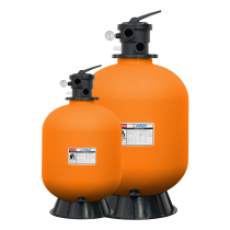 Wholesale 710mm Sand Filters for In/Above Ground Pool | PE Plastic Material