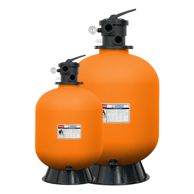 Wholesale 460mm Sand Filters for In/Above Ground Pool | PE Plastic Material