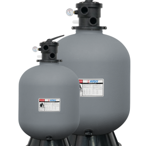 Wholesale 620mm Sand Filters for In/Above Ground Pool | PE Plastic Material