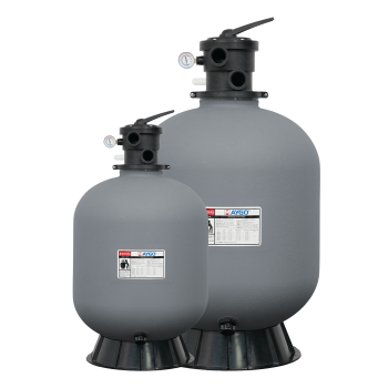 Wholesale 510mm Sand Filters for In/Above Ground Pool | PE Plastic Material