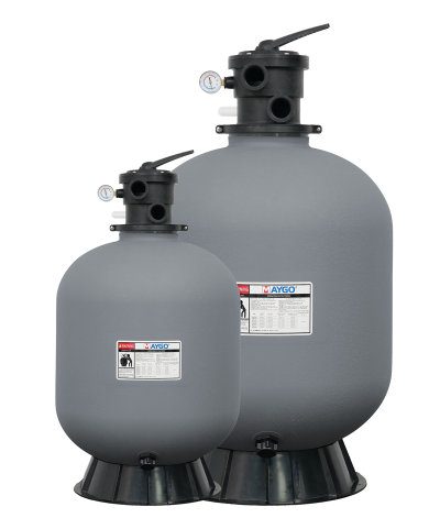 Wholesale 510mm Sand Filters for In/Above Ground Pool | PE Plastic Material