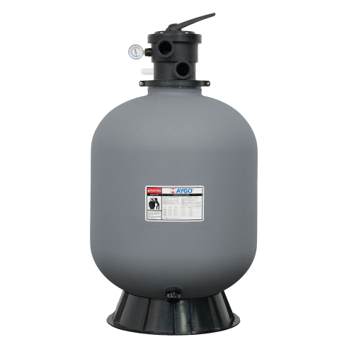 Wholesale 620mm Sand Filters for In/Above Ground Pool | PE Plastic Material