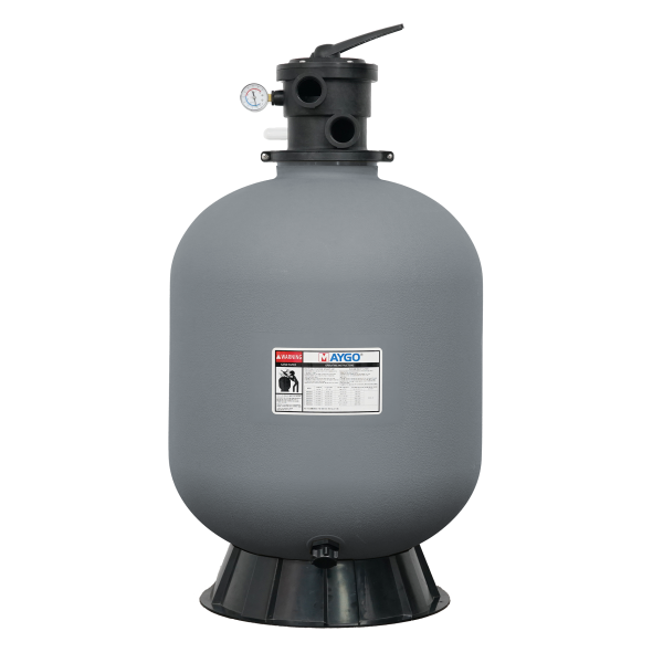 Wholesale 620mm Sand Filters for In/Above Ground Pool | PE Plastic Material