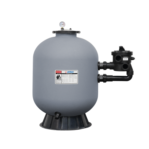 Sand Filters For Above Ground Pool,Jacuzzi,Sauna,SPA | PE Plastic Side Mounted Type
