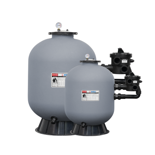 Sand Filters For Above Ground Pool,Jacuzzi,Sauna,SPA | PE Plastic Side Mounted Type