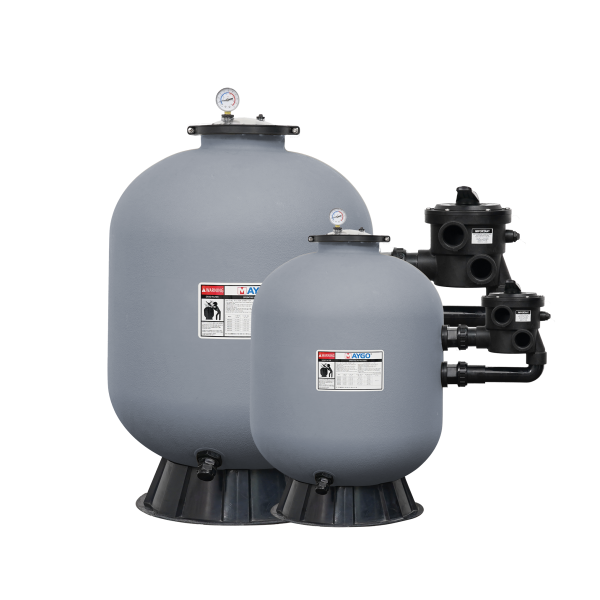 Sand Filters For Above Ground Pool,Jacuzzi,Sauna,SPA | PE Plastic Side Mounted Type